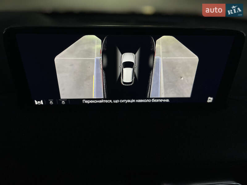 Позашляховик / Кросовер Mazda CX-5 2024 в Києві