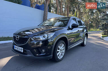 Внедорожник / Кроссовер Mazda CX-5 2012 в 