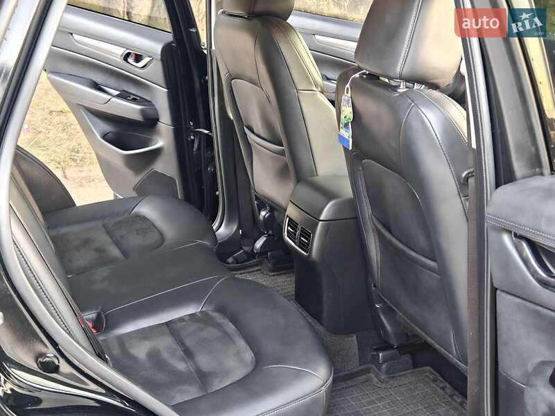 Позашляховик / Кросовер Mazda CX-5 2020 в Дніпрі фото 3 Позашляховик / Кросовер Mazda CX-5 2020 в Дніпрі
