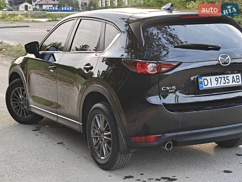 Позашляховик / Кросовер Mazda CX-5 2020 в Дніпрі фото 7 Позашляховик / Кросовер Mazda CX-5 2020 в Дніпрі