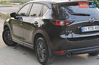 Позашляховик / Кросовер Mazda CX-5 2020 в 