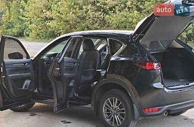 Внедорожник / Кроссовер Mazda CX-5 2020 в Днепре