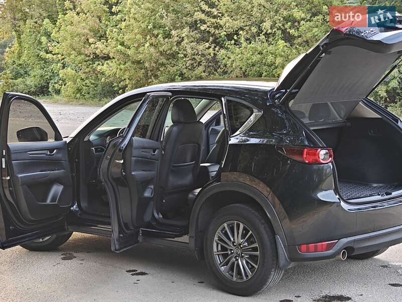 Позашляховик / Кросовер Mazda CX-5 2020 в Дніпрі фото 12 Позашляховик / Кросовер Mazda CX-5 2020 в Дніпрі