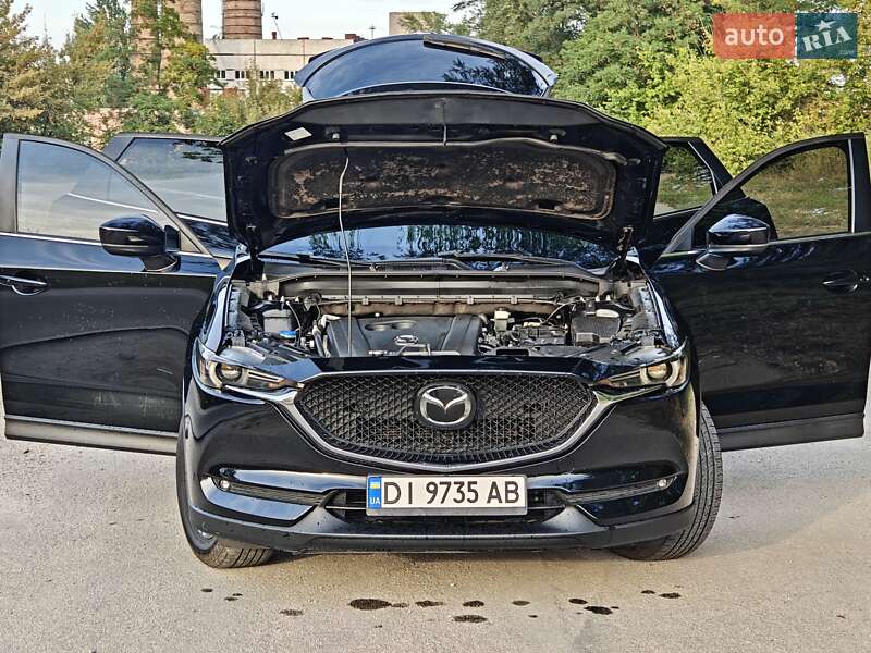 Позашляховик / Кросовер Mazda CX-5 2020 в Дніпрі фото 14 Позашляховик / Кросовер Mazda CX-5 2020 в Дніпрі