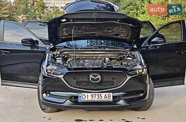 Позашляховик / Кросовер Mazda CX-5 2020 в 