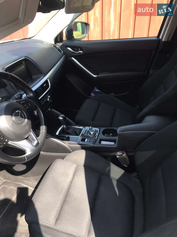 Внедорожник / Кроссовер Mazda CX-5 2016 в Луцке фото 18 Внедорожник / Кроссовер Mazda CX-5 2016 в Луцке
