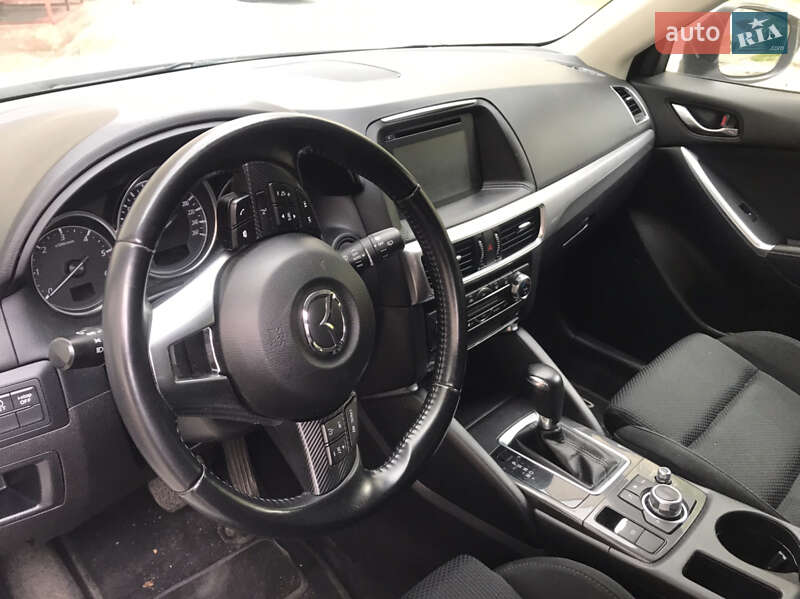 Внедорожник / Кроссовер Mazda CX-5 2016 в Луцке фото 22 Внедорожник / Кроссовер Mazda CX-5 2016 в Луцке
