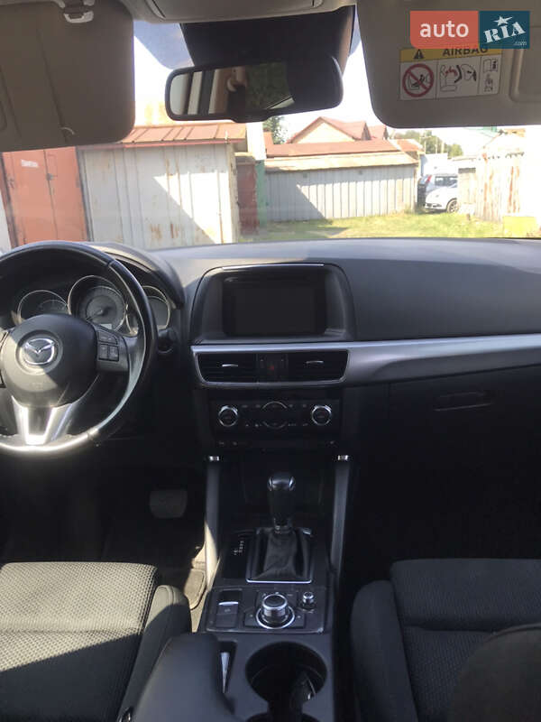 Внедорожник / Кроссовер Mazda CX-5 2016 в Луцке фото 25 Внедорожник / Кроссовер Mazda CX-5 2016 в Луцке