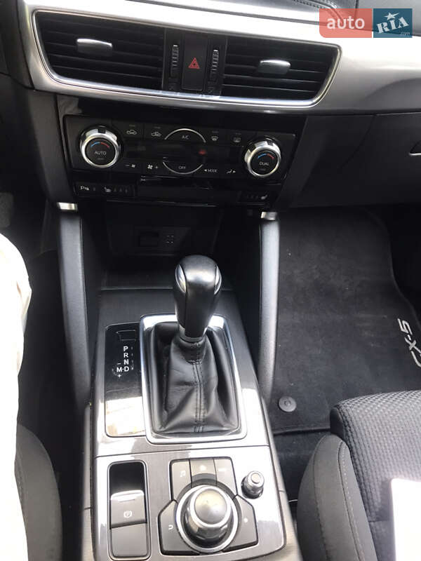 Внедорожник / Кроссовер Mazda CX-5 2016 в Луцке фото 32 Внедорожник / Кроссовер Mazda CX-5 2016 в Луцке