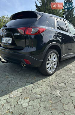Внедорожник / Кроссовер Mazda CX-5 2012 в 