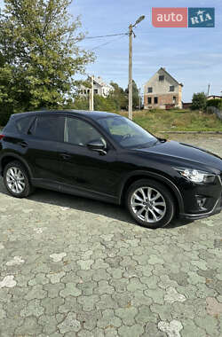 Внедорожник / Кроссовер Mazda CX-5 2012 в Дубно