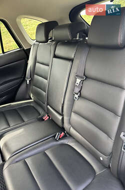 Внедорожник / Кроссовер Mazda CX-5 2012 в 