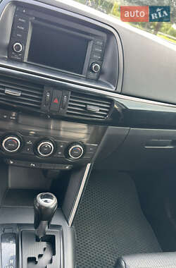 Внедорожник / Кроссовер Mazda CX-5 2012 в 