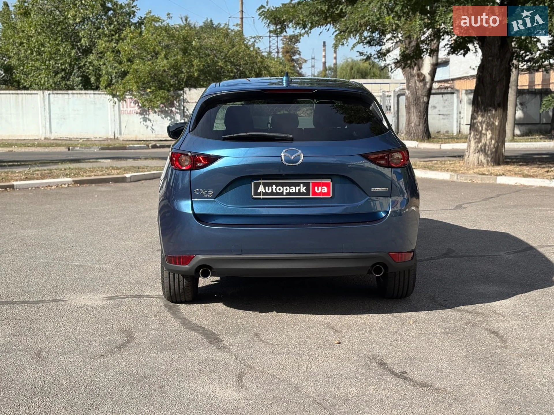 2020 Mazda CX-5 - мініатюра 4
