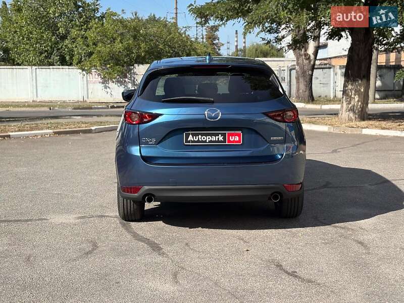 Внедорожник / Кроссовер Mazda CX-5 2020 в Запорожье фото 4 Внедорожник / Кроссовер Mazda CX-5 2020 в Запорожье