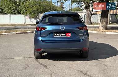 Внедорожник / Кроссовер Mazda CX-5 2020 в 