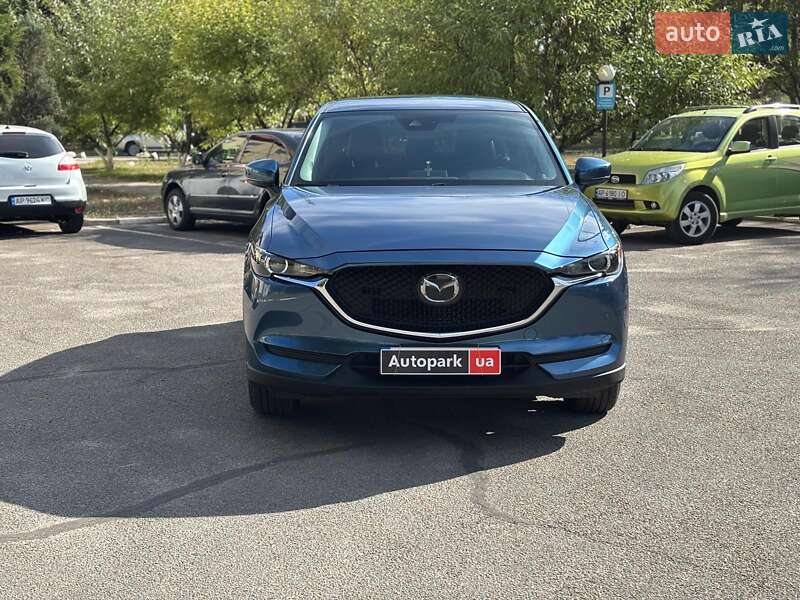 Внедорожник / Кроссовер Mazda CX-5 2020 в Запорожье фото 8 Внедорожник / Кроссовер Mazda CX-5 2020 в Запорожье