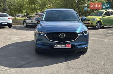Внедорожник / Кроссовер Mazda CX-5 2020 в 