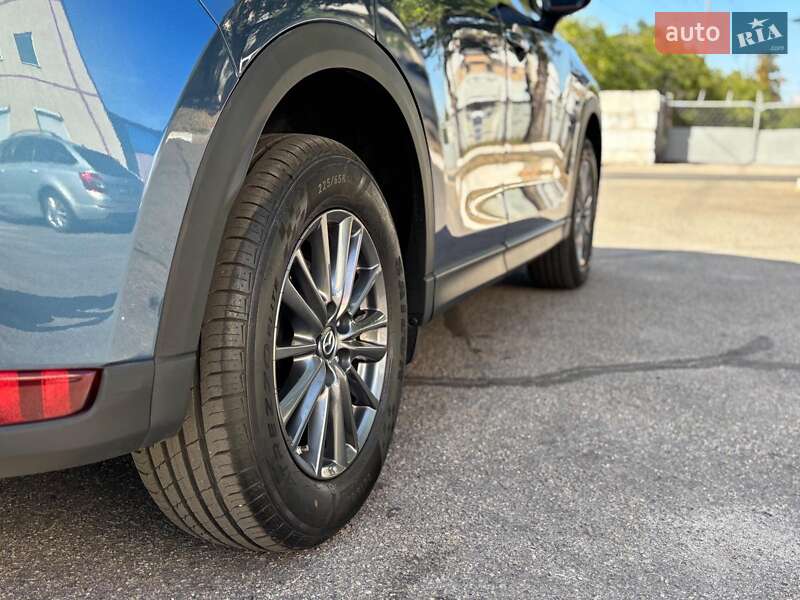 Внедорожник / Кроссовер Mazda CX-5 2020 в Запорожье фото 12 Внедорожник / Кроссовер Mazda CX-5 2020 в Запорожье
