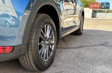 Внедорожник / Кроссовер Mazda CX-5 2020 в 