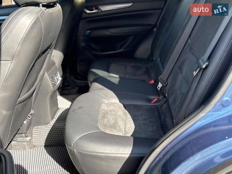 Внедорожник / Кроссовер Mazda CX-5 2020 в Запорожье фото 16 Внедорожник / Кроссовер Mazda CX-5 2020 в Запорожье