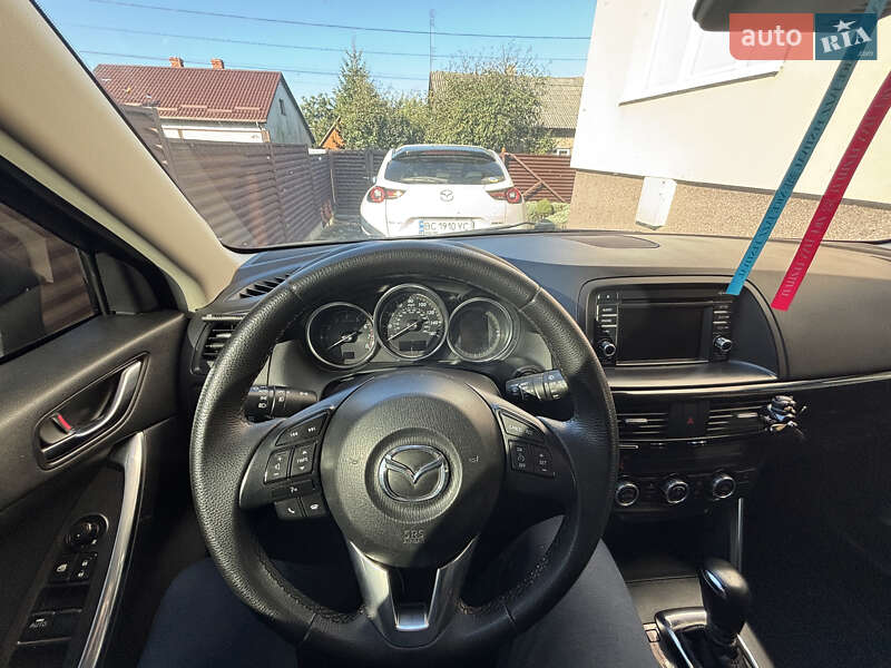 Позашляховик / Кросовер Mazda CX-5 2014 в Пустомитах