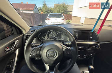 Позашляховик / Кросовер Mazda CX-5 2014 в 