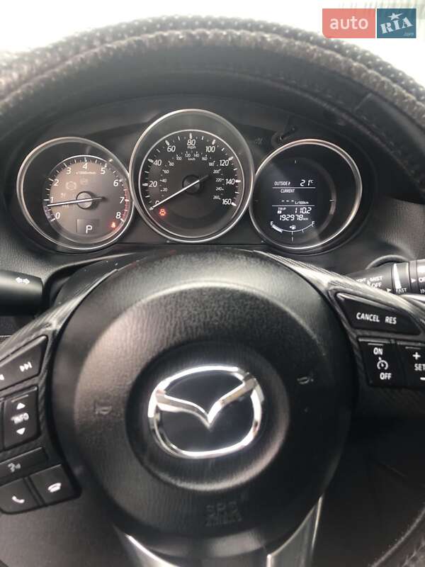Внедорожник / Кроссовер Mazda CX-5 2016 в Киеве фото 2 Внедорожник / Кроссовер Mazda CX-5 2016 в Киеве