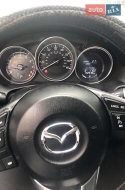 Внедорожник / Кроссовер Mazda CX-5 2016 в 