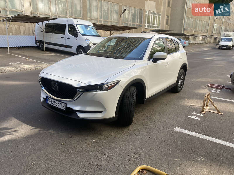 Внедорожник / Кроссовер Mazda CX-5 2020 в Одессе