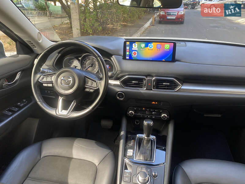 Внедорожник / Кроссовер Mazda CX-5 2020 в Одессе