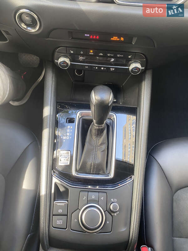 Внедорожник / Кроссовер Mazda CX-5 2020 в Одессе