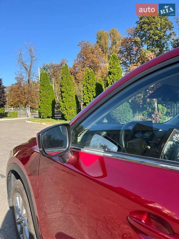 Внедорожник / Кроссовер Mazda CX-5 2023 в Киеве