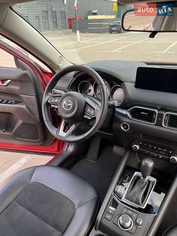 Внедорожник / Кроссовер Mazda CX-5 2023 в Киеве
