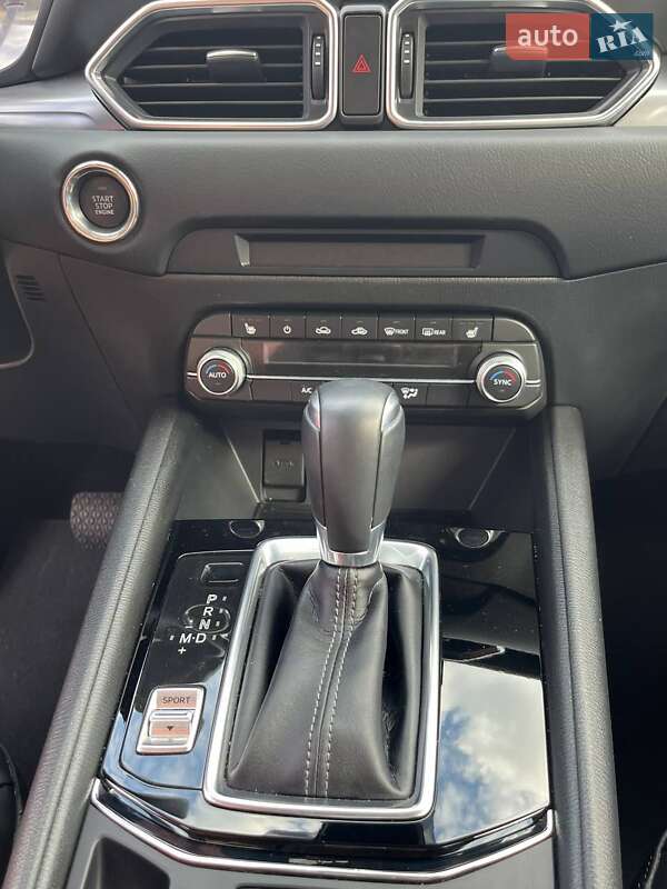 Внедорожник / Кроссовер Mazda CX-5 2023 в Киеве