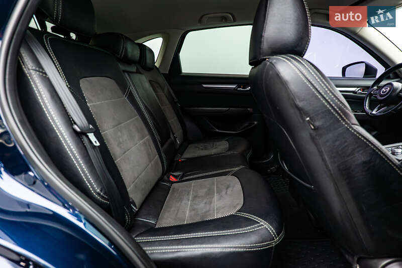 Внедорожник / Кроссовер Mazda CX-5 2019 в Киеве