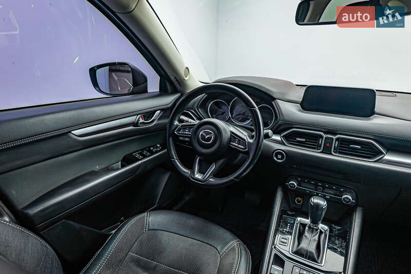Внедорожник / Кроссовер Mazda CX-5 2019 в Киеве