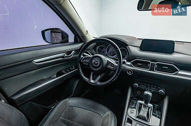 Позашляховик / Кросовер Mazda CX-5 2019 в 