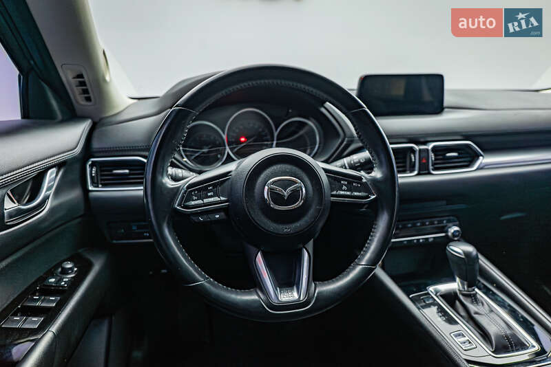 Внедорожник / Кроссовер Mazda CX-5 2019 в Киеве