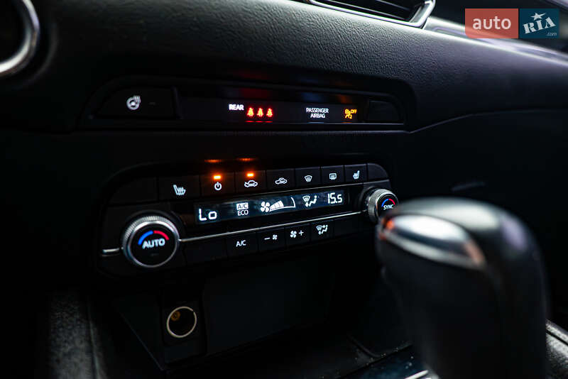 Внедорожник / Кроссовер Mazda CX-5 2019 в Киеве