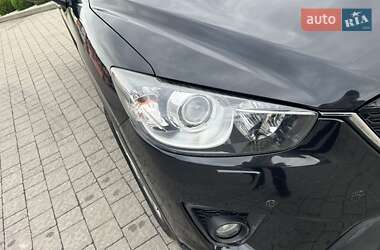 Позашляховик / Кросовер Mazda CX-5 2013 в 