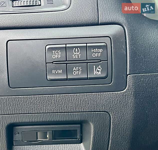 Позашляховик / Кросовер Mazda CX-5 2013 в Дрогобичі