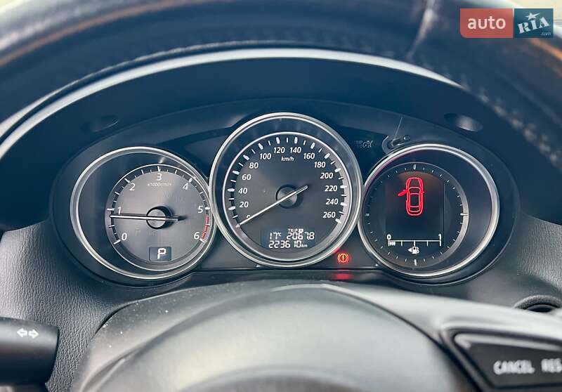 Позашляховик / Кросовер Mazda CX-5 2013 в Дрогобичі