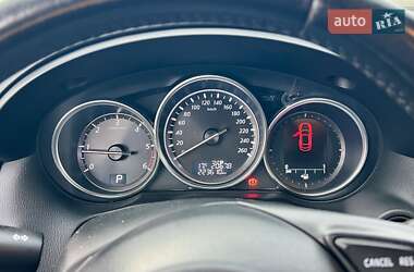 Позашляховик / Кросовер Mazda CX-5 2013 в 