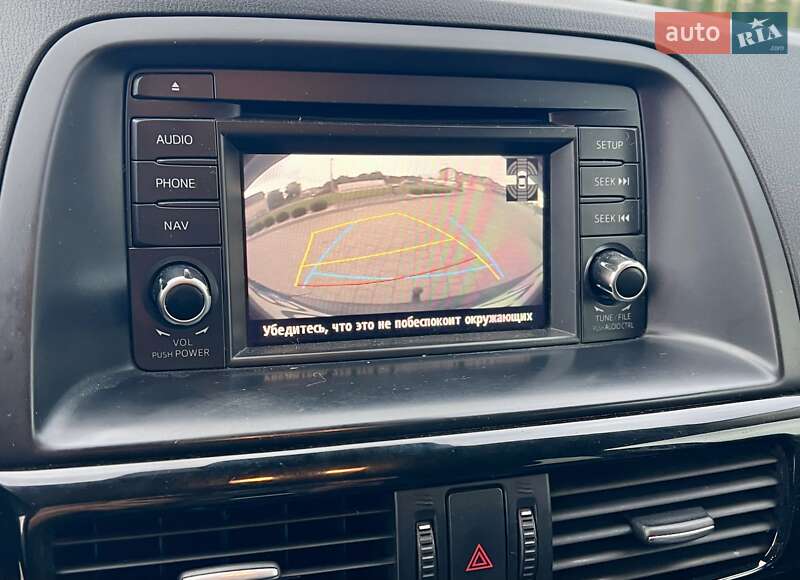 Позашляховик / Кросовер Mazda CX-5 2013 в Дрогобичі