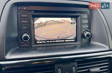 Позашляховик / Кросовер Mazda CX-5 2013 в 