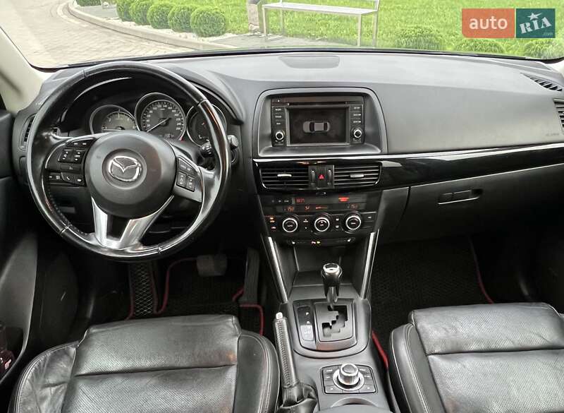 Позашляховик / Кросовер Mazda CX-5 2013 в Дрогобичі