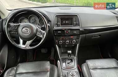 Позашляховик / Кросовер Mazda CX-5 2013 в 