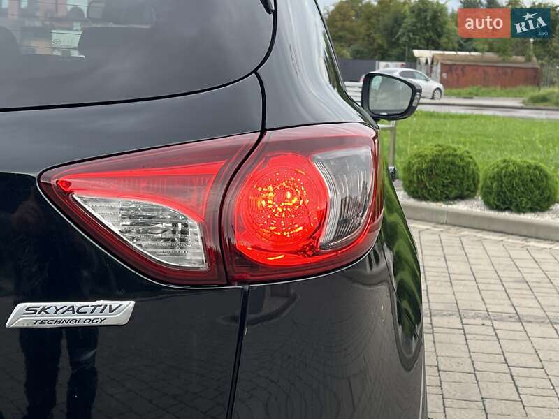 Позашляховик / Кросовер Mazda CX-5 2013 в Дрогобичі