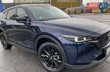 Позашляховик / Кросовер Mazda CX-5 2023 в Києві